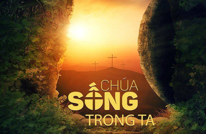 Thơ: Chúa Sống Trong Ta